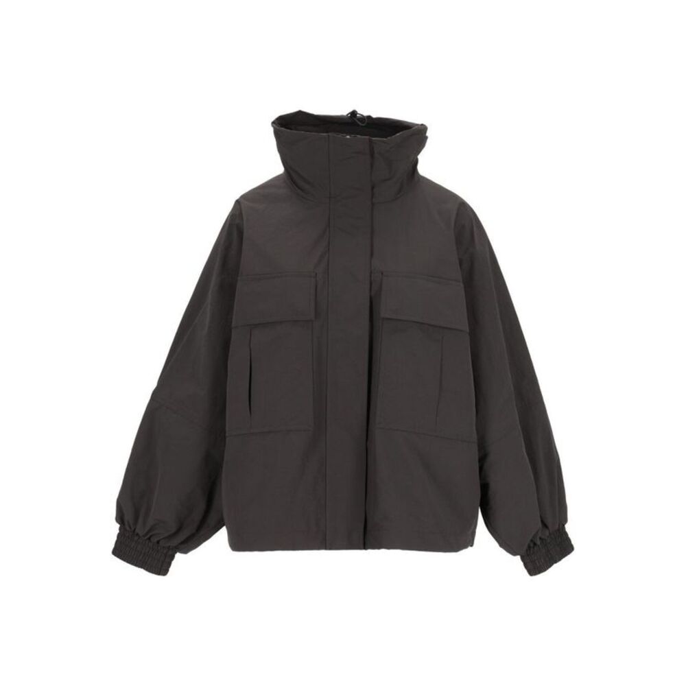 Weekend Max Mara Women Washed Water-Repellent Canvas Jacket